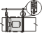 Correct sizing of spring mounts